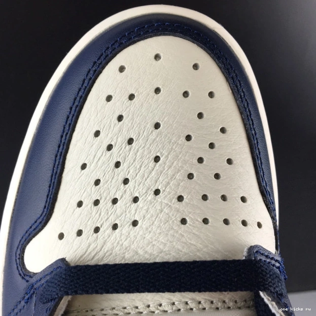 Rep Onekick OG Obsidian 555088-140 Retro High Jordan 1 Air 0628